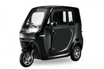 Geco Tiro elekrische scootmobiel | 25 of 45 km/u