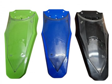 (24E4b) Achterspatbord XB35