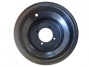 (20D4b) Voorvelg 8 inch 4gaats