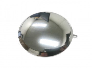 (9E2a) zijdeksel links cilinderkop 110/125cc