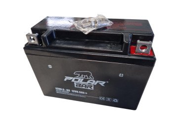 (27f5a) 12Volt / 6.5 Ah accu