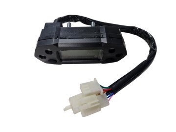 (7B4b) Display Avenger 125cc