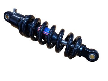 (6A7a) Schokbreker achter 26cm