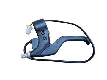 (4E3c) remhendel links met remlichtschakelaar (9071033)