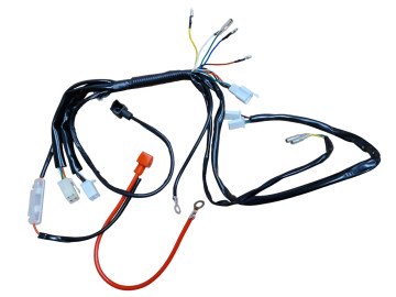 (7E3b) Kabelboom Speedy 125cc