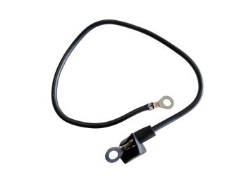 (7D6b) Stroomdraad ca. 40cm