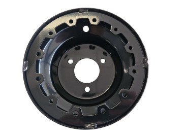 (20C4b) Velg 7 inch 3 gaats (voor bandenmaat 16x8-7) Platinum