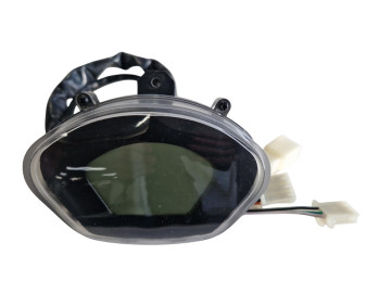 (7L1a) Display voor de Rizzo 125cc