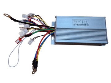 (7H4b) Controller 48V / 37A 10 stekkers/5kabels