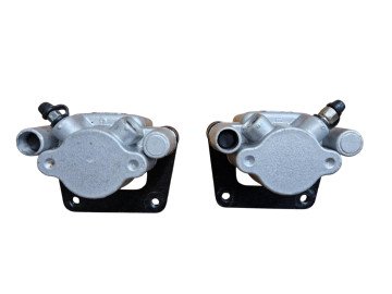 (6E3e) Remklauw links en rechts 