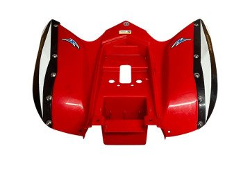 (24T1k) complete achterkap Pantera