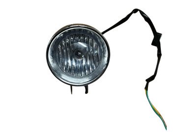 (8H2a) Voorlamp 36V voor Buggy 