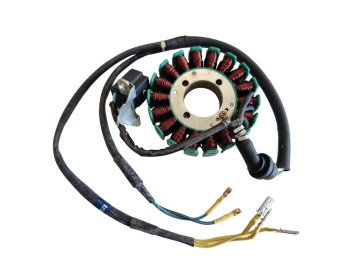 (3A3a) Ontsteking met 18 spoelen