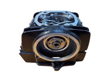 (9E4c) Cilinderkop 140cc compleet Orion