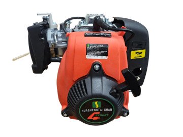 (27G3a) 50cc Motorblok (4-takt) mini buggy 3.5 pk