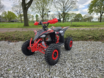 Gepard Eco Kinderquad Blade Sport XL 1200W 6 inch rood