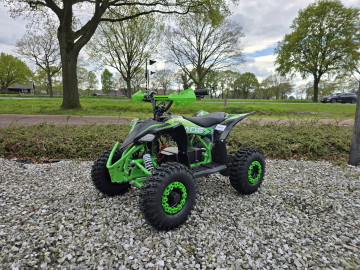Gepard Eco Kinderquad Blade Sport XL 1200W 6 inch groen
