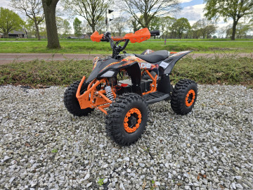Gepard Eco Kinderquad Blade Sport XL 1200W 6 inch Oranje