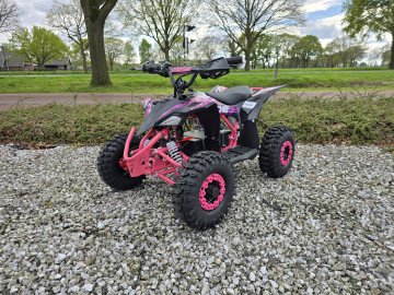 Gepard Eco Kinderquad Blade Sport XL 1200W 6 inch Roze