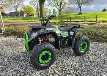 Eco Gepard Kinderquad Stormrider 1200W BTF XL Groen