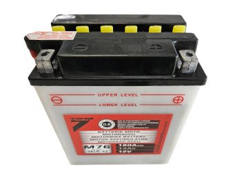 (27A2c) 12Volt / 14 Ah met accuzuur