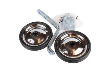 (88-2-a) zijwielen mini crosser / mini racer