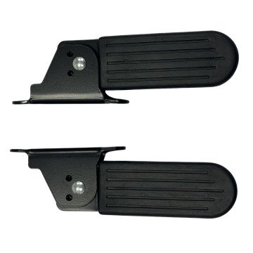 V20 Pro fatbike voetsteunen