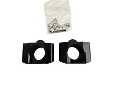 (206A2f) Stuurbevestiging E-performance Spy racing