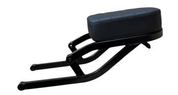 Fatbike V20 Pro – Achterzit 