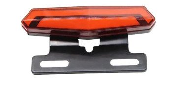 V20 pro fatbike achterlicht