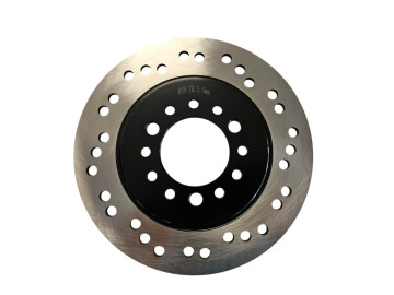 (206A3d) Remschijf E-performance Spy Racing achterzijde 220mm