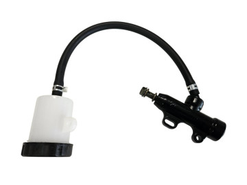 (206A3e) Rempomp met olie reservoir E-performance Spy racing