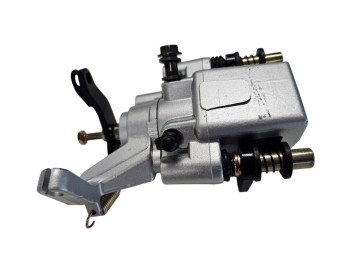 (206F2a) Remklauw rechts achter E-performance Spy racing