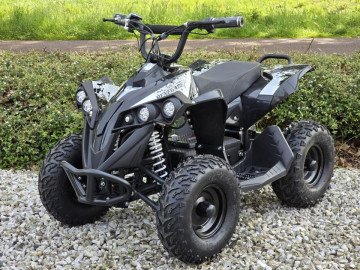 Elektrische Kinderquad MMX 1000W 36V XL black