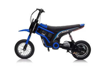MAX RZ56 KIDS DIRTBIKE 350W BLUE