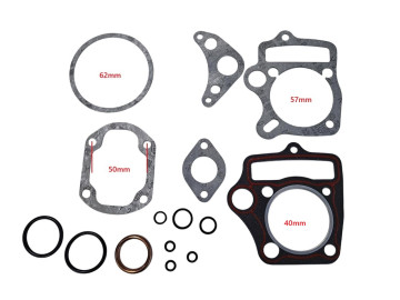 (2A3i) Complete koppakkingset 50cc (15 dlg)
