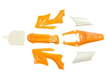 (20H1a) Kappenset Orion oud type 