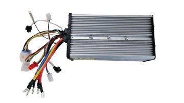 (8E4a) Controller Buggy 60V / 2000w 8 stekker 7 draden