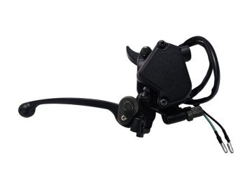 (4B4b) Duimgas + remhendel losse draden