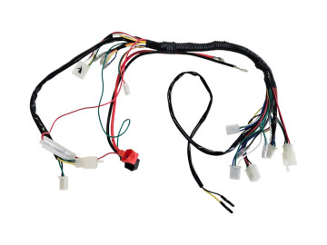 (7E4a) Kabelboom ATV met elektrische start