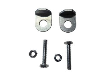 (5E3f) Kettingspanner set 15mm as (6 dlg)