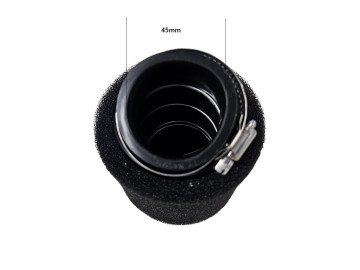 (1D1a) sponse power/luchtfilter 45mm