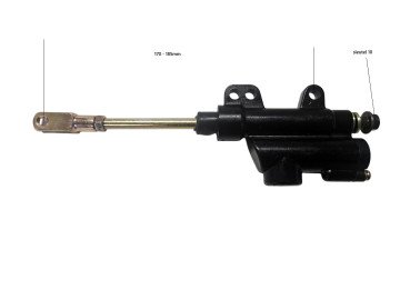 (6F4a) Rempomp 170 - 185mm