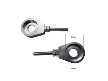 (5D1a) kettingspannerset 12mm