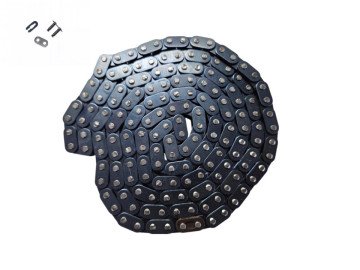 (5J5a) ketting breed 83 schakels met sluitschakel