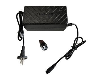 (7i5a) 48V 2,5A accu oplader