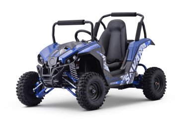 Nitro Motors E-UTV 1200W 48V Savana VX Sport 2 blue