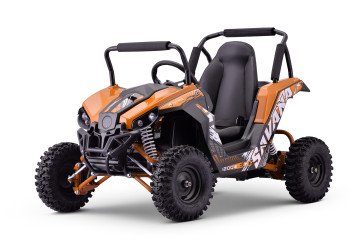 Nitro Motors E-UTV 1200W 48V Savana VX Sport 2 orange