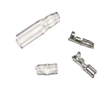 (35E6d) Connector stekker plugset 1 pins 4 delig(90372)