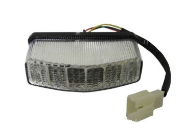 (8C2f) Achterlamp XB31 straat versie